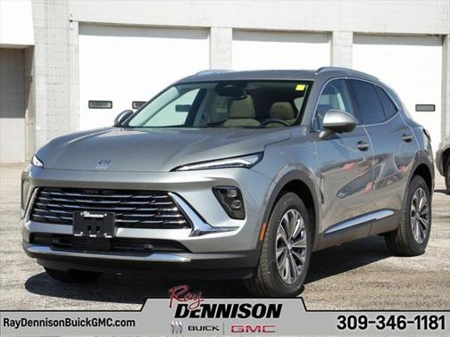 2025 Buick Envision Preferred AWD