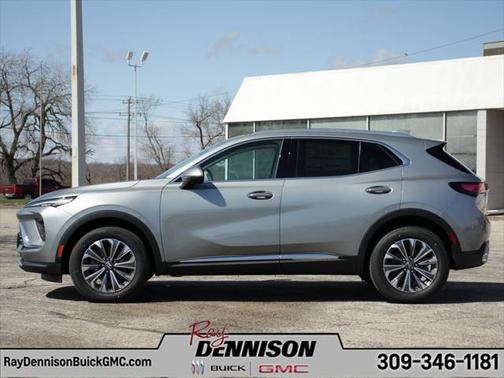 2025 Buick Envision Preferred AWD