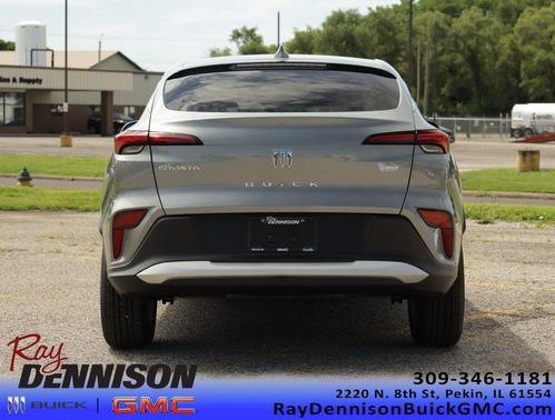 2025 Buick Envista Preferred FWD