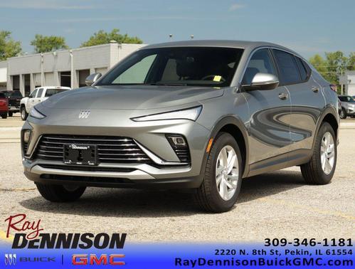 2025 Buick Envista Preferred FWD