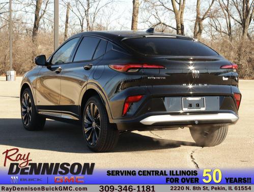 2026 Buick Envista Sport Touring FWD