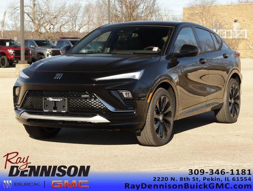 2026 Buick Envista Sport Touring FWD