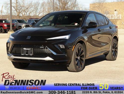2026 Buick Envista Sport Touring FWD