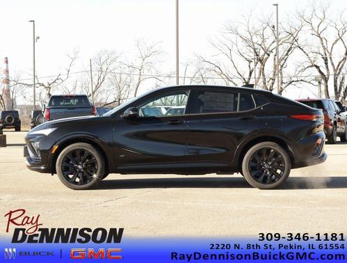 2026 Buick Envista Sport Touring FWD