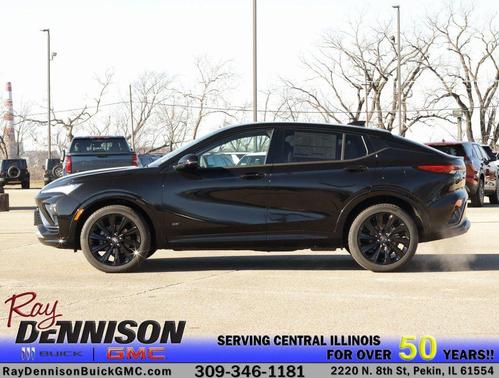 2026 Buick Envista Sport Touring FWD