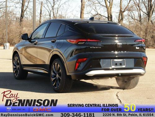 2026 Buick Envista Sport Touring FWD