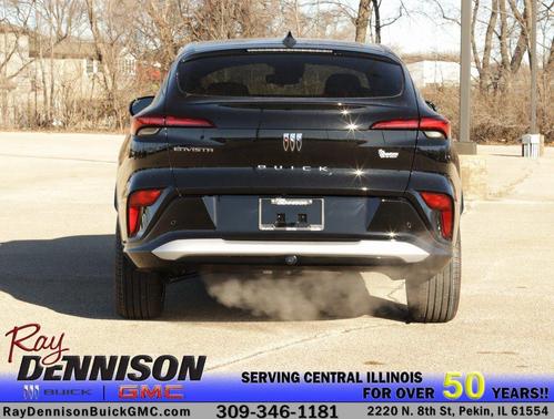 2026 Buick Envista Sport Touring FWD