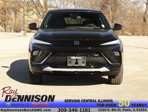 2026 Buick Envista Sport Touring FWD