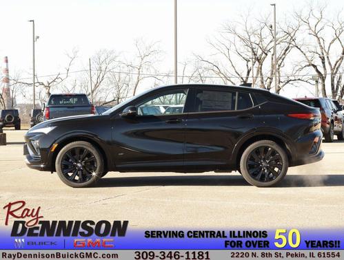 2026 Buick Envista Sport Touring FWD