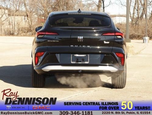 2026 Buick Envista Sport Touring FWD