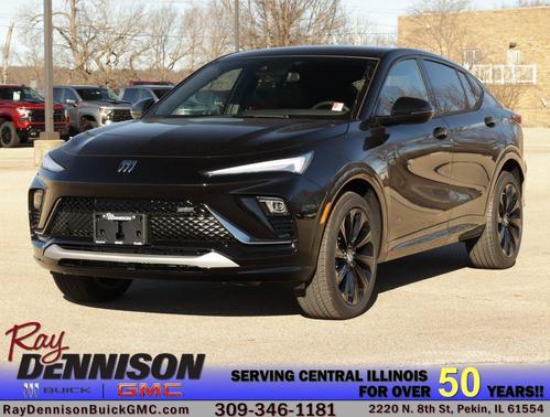 2026 Buick Envista Sport Touring FWD