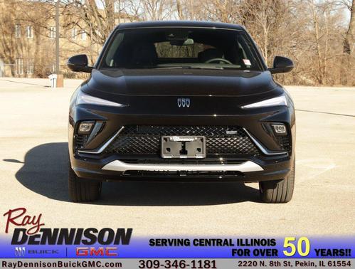 2026 Buick Envista Sport Touring FWD