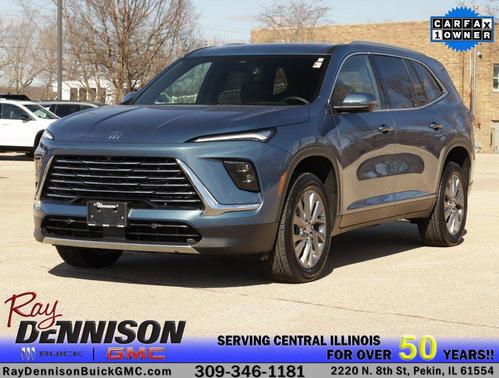 2025 Buick Enclave Preferred FWD