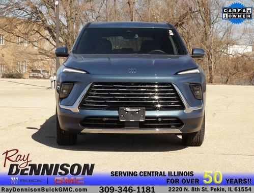 2025 Buick Enclave Preferred FWD