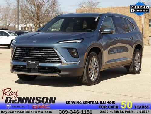 2025 Buick Enclave Preferred FWD