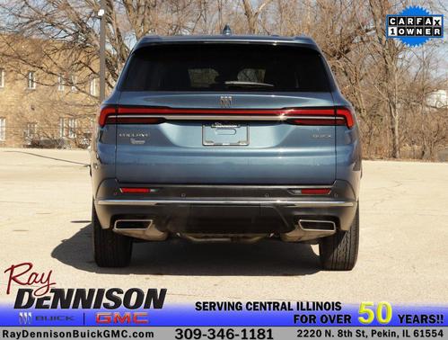 2025 Buick Enclave Preferred FWD