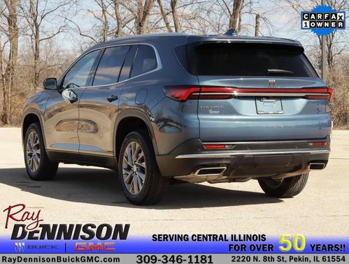 2025 Buick Enclave Preferred FWD