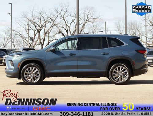 2025 Buick Enclave Preferred FWD