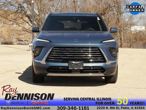 2025 Buick Enclave Preferred FWD