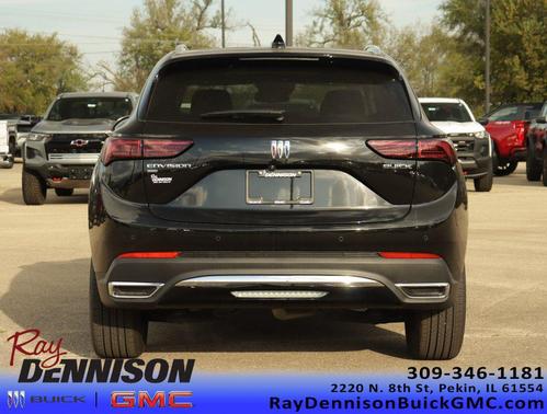 2025 Buick Envision Preferred AWD