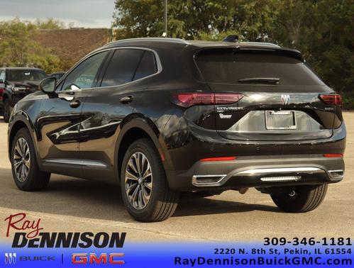 2025 Buick Envision Preferred AWD