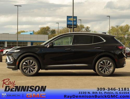 2025 Buick Envision Preferred AWD