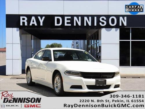 2023 Dodge Charger SXT