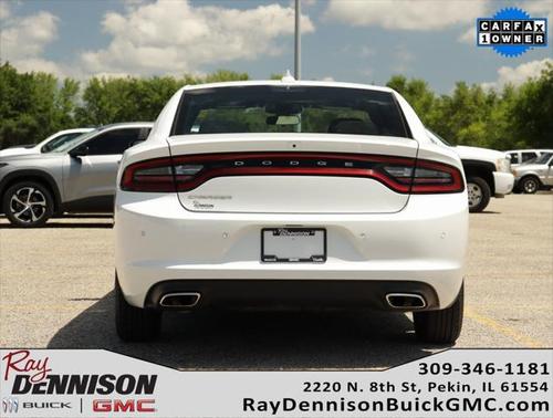 2023 Dodge Charger SXT