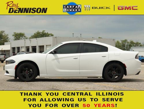 2023 Dodge Charger SXT