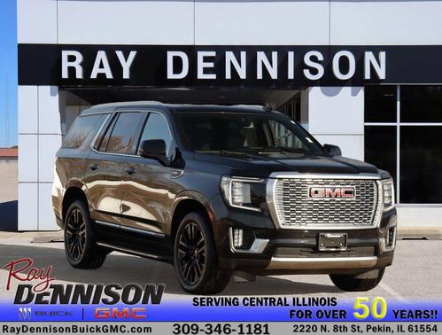 2021 GMC Yukon Denali