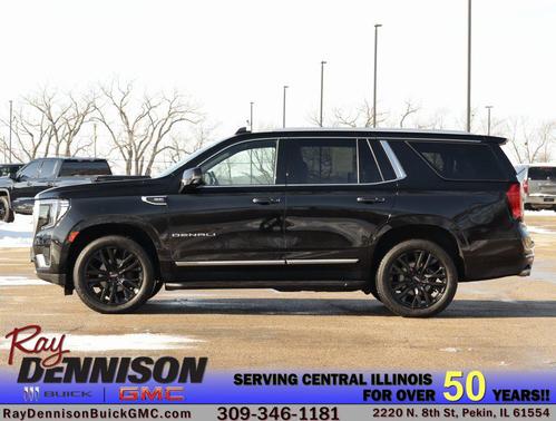 2021 GMC Yukon Denali