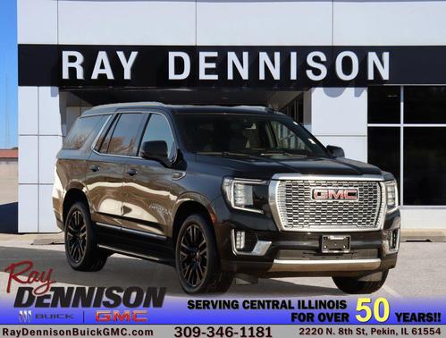 2021 GMC Yukon Denali