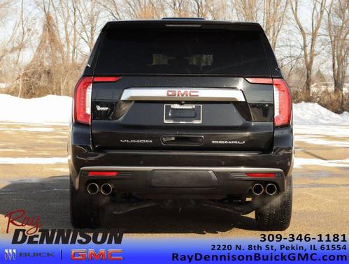 2021 GMC Yukon Denali