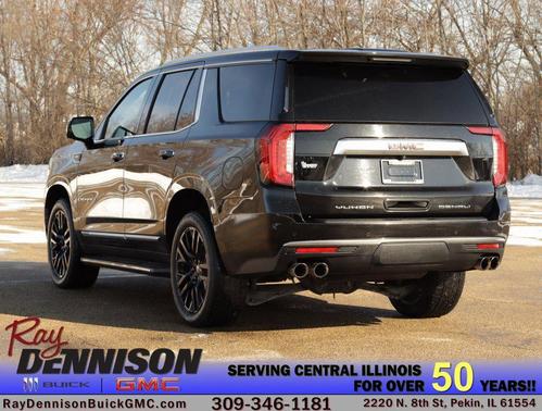 2021 GMC Yukon Denali