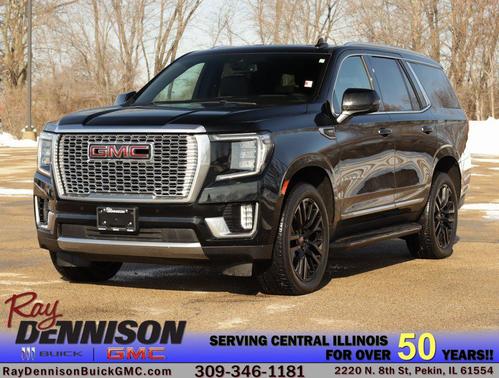 2021 GMC Yukon Denali