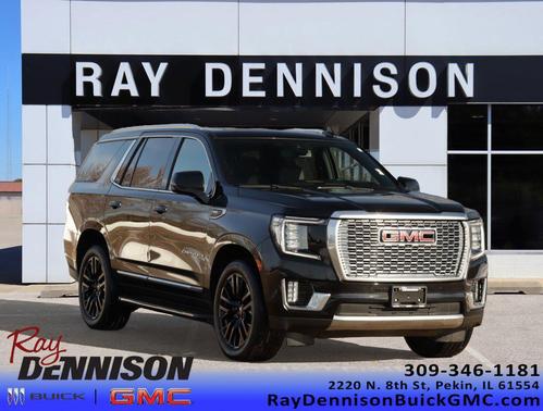2021 GMC Yukon Denali