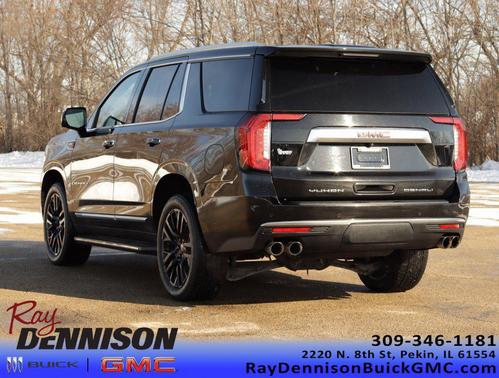 2021 GMC Yukon Denali