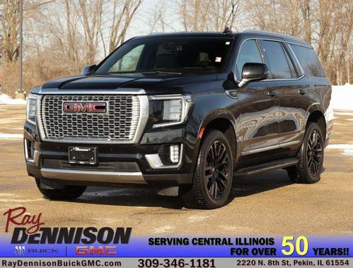 2021 GMC Yukon Denali
