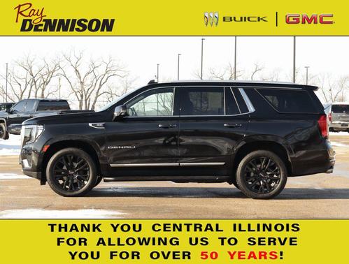 2021 GMC Yukon Denali