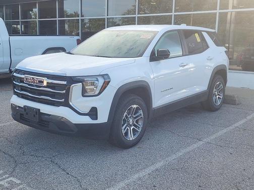 2025 GMC Terrain AWD Elevation