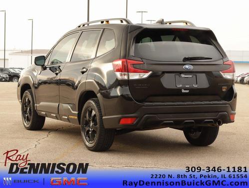 2023 Subaru Forester Wilderness