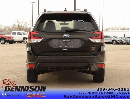 2023 Subaru Forester Wilderness