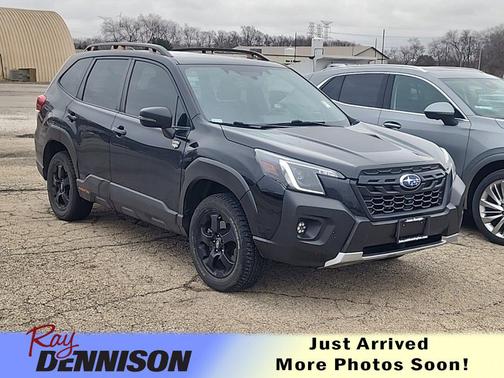 2023 Subaru Forester Wilderness