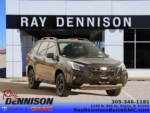 2023 Subaru Forester Wilderness