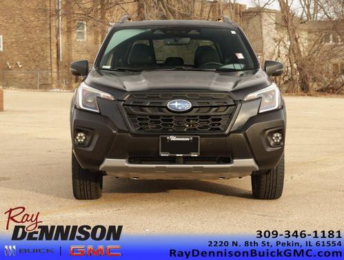 2023 Subaru Forester Wilderness