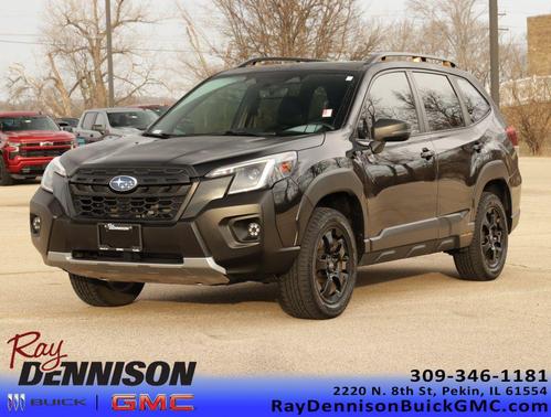 2023 Subaru Forester Wilderness