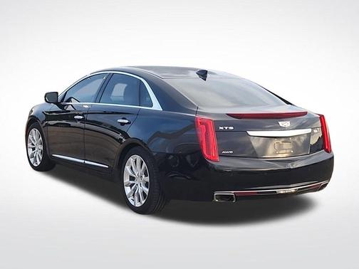 Black Raven 2017 Cadillac XTS Luxury