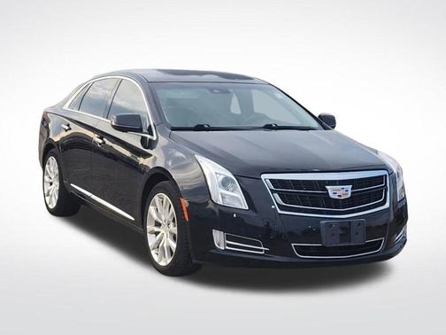 Black Raven 2017 Cadillac XTS Luxury