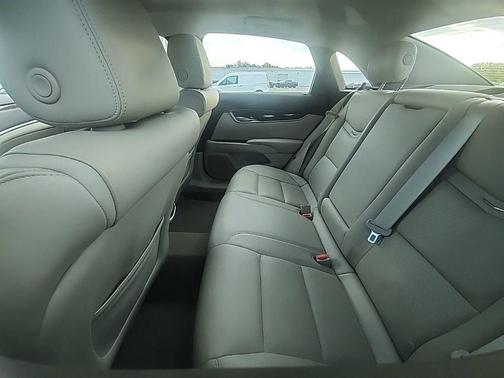 Black Raven 2017 Cadillac XTS Luxury