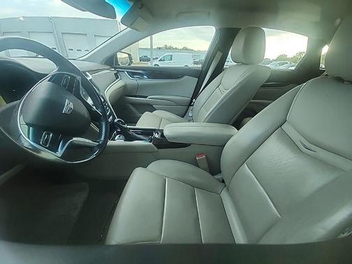 Black Raven 2017 Cadillac XTS Luxury